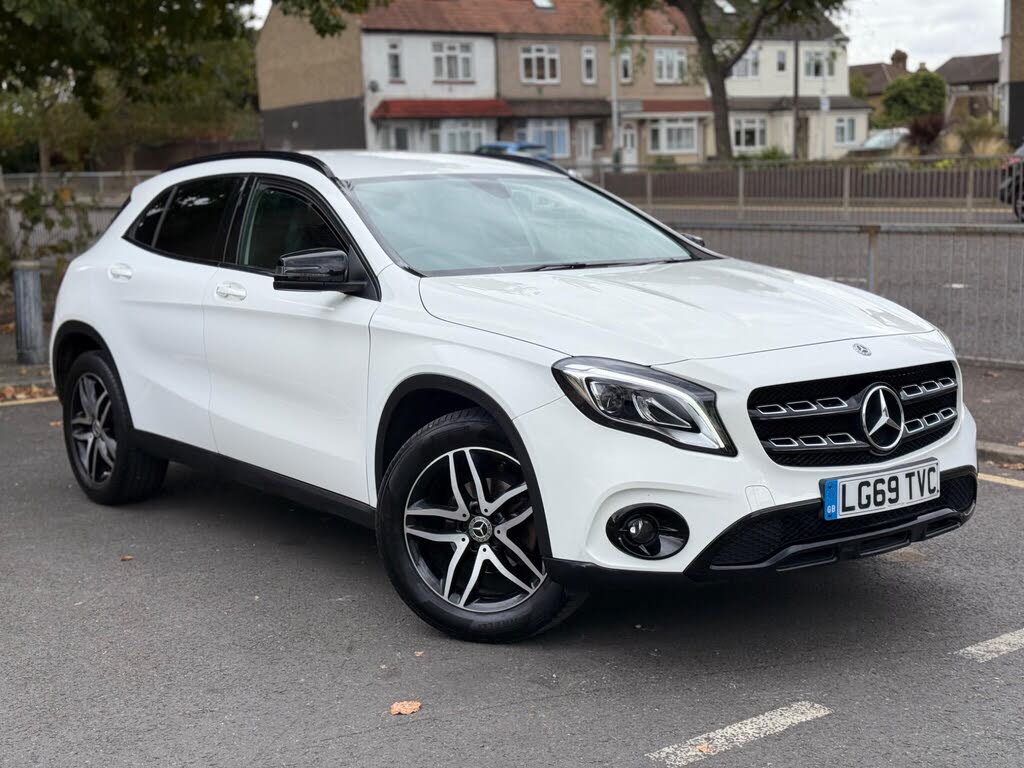 2019 Mercedes-Benz GLA-Class 1.6 GLA 180 Urban Edition 7G-DCT
