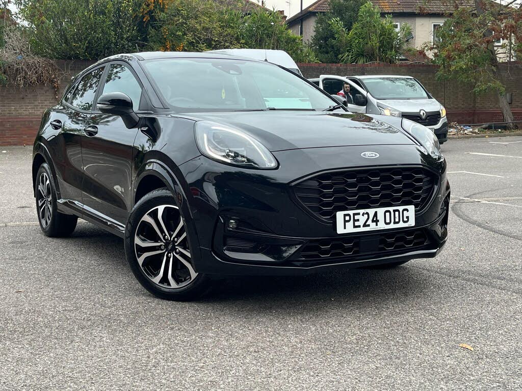2024 Ford Puma SUV 1.0 ST-Line (125ps)