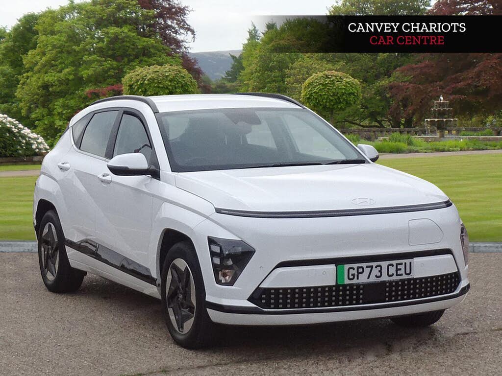 2024 Hyundai Kona E Advance (218ps) 65kWh