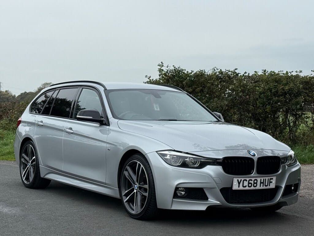 2019 BMW 3 Series 2.0TD 320d M Sport Shadow Edition Touring 5d Auto
