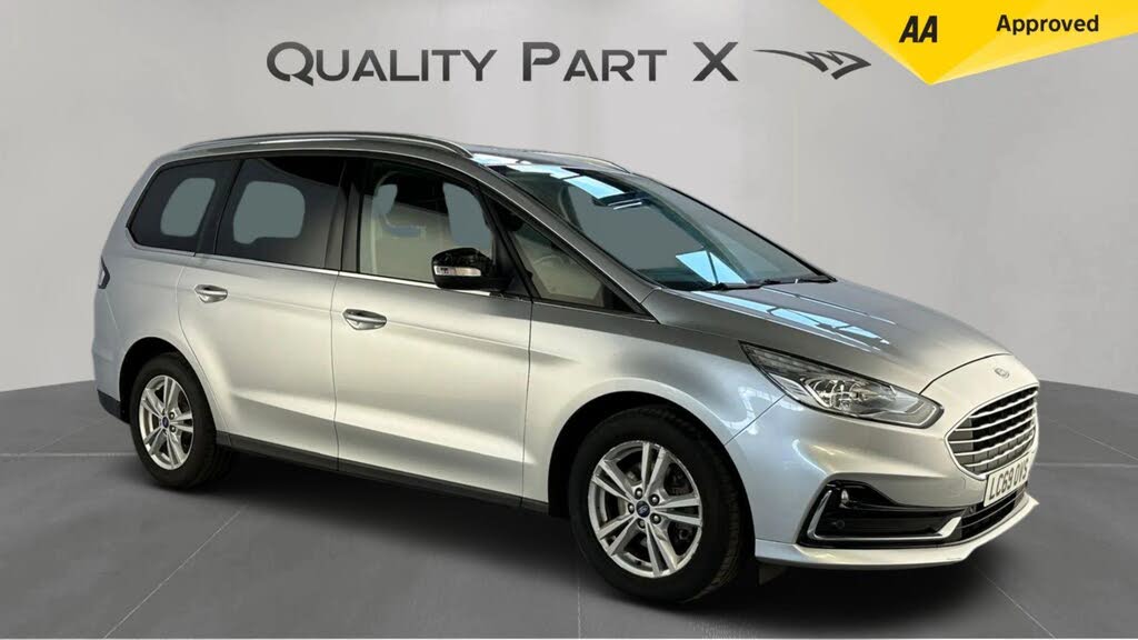 2019 Ford Galaxy 2.0 Titanium (190ps) Auto