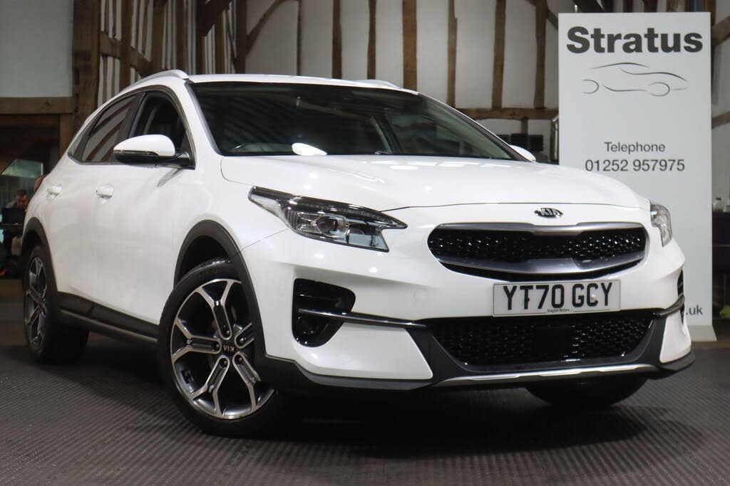 2020 Kia XCeed 1.0 T-GDi 3