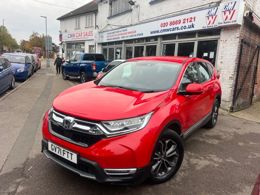 2022 Honda CR-V 2.0 i-MMD S Hybrid