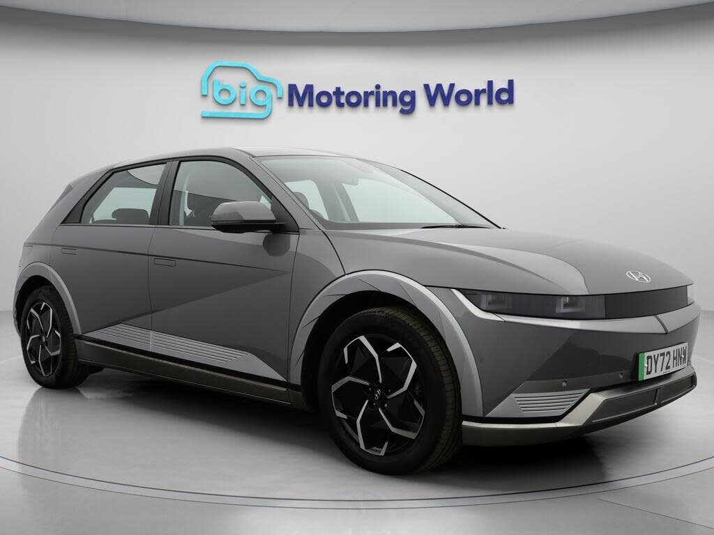 2022 Hyundai IONIQ 5 E Premium (170ps) 58kWh RWD