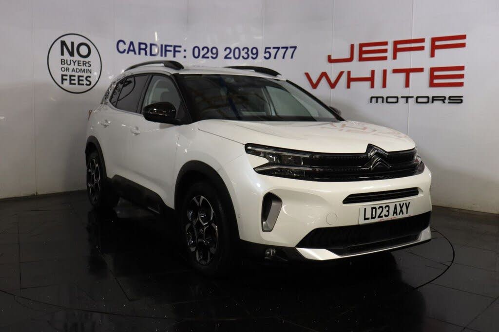2023 Citroen C5 Aircross 1.5BlueHDi Shine S&S EAT8