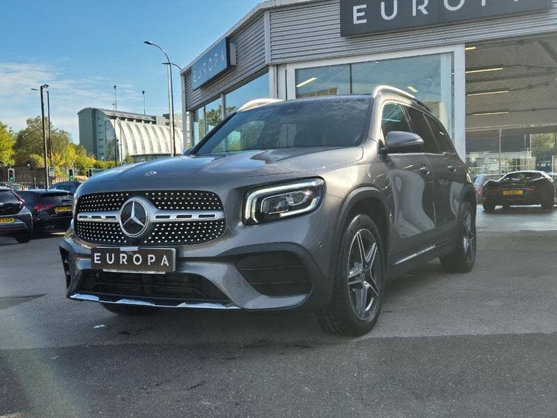 2021 Mercedes-Benz GLB-Class 2.0d GLB220d AMG Line Premium