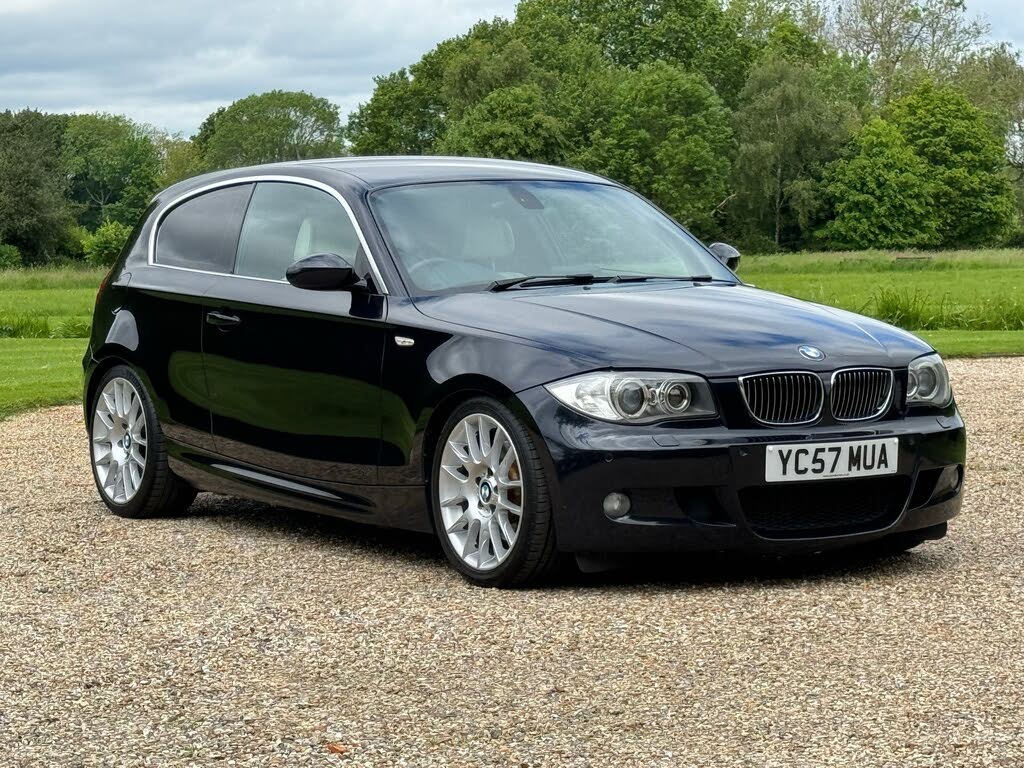 2007 BMW 1 Series 3.0 130i M Sport LE