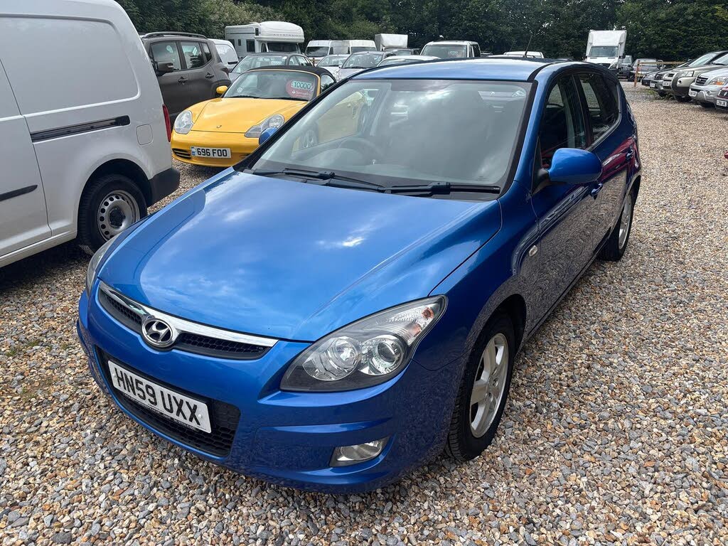 2009 Hyundai i30 1.4 Comfort