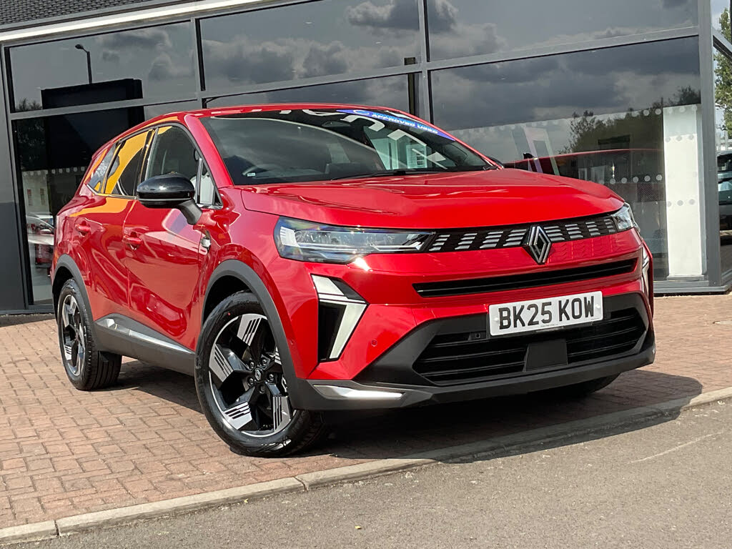 2025 Renault Symbioz 1.6 techno