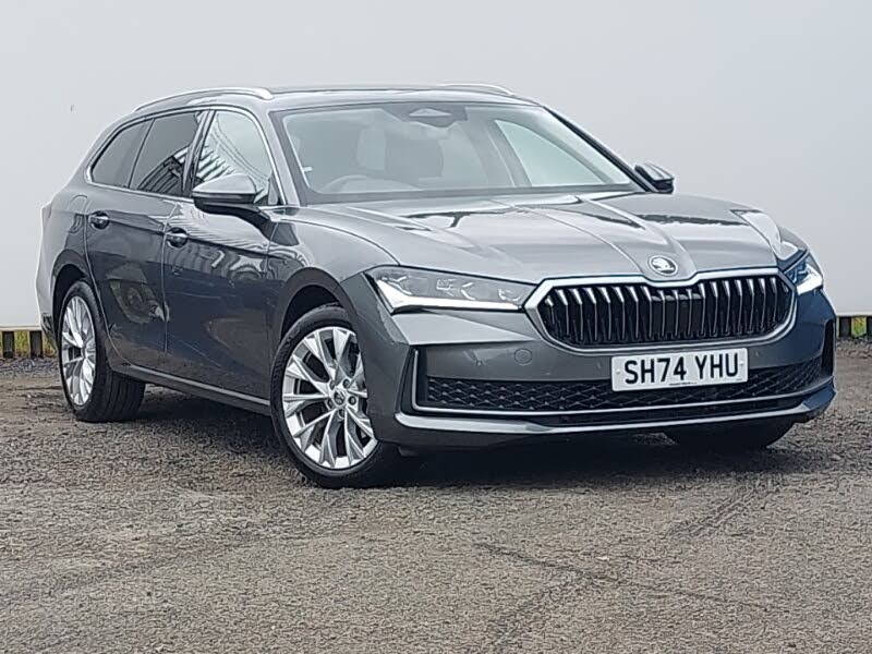 2024 Skoda Superb