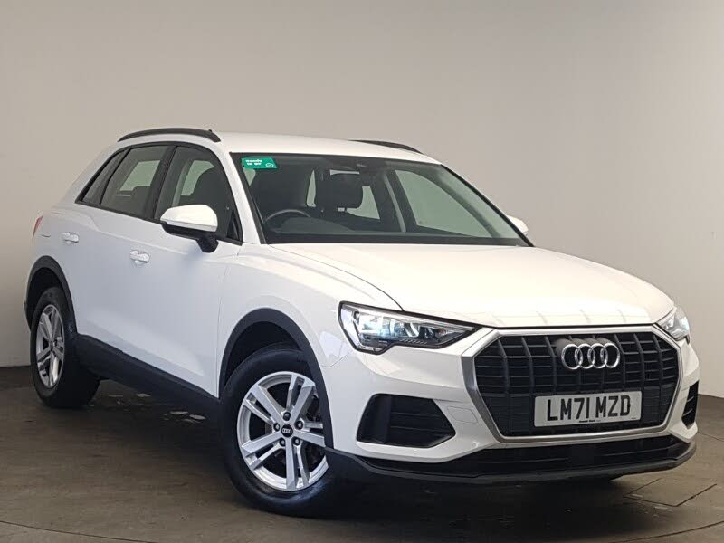 2021 Audi Q3 2.0 35 TDI Technik S Tronic
