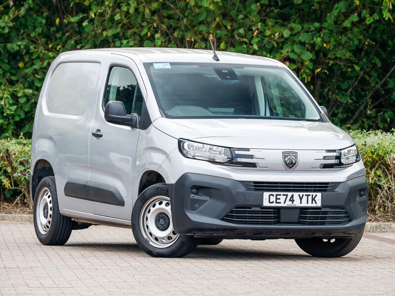 2024 Peugeot Partner 1.5 BlueHDi Professional (100PS)(Eu6d)