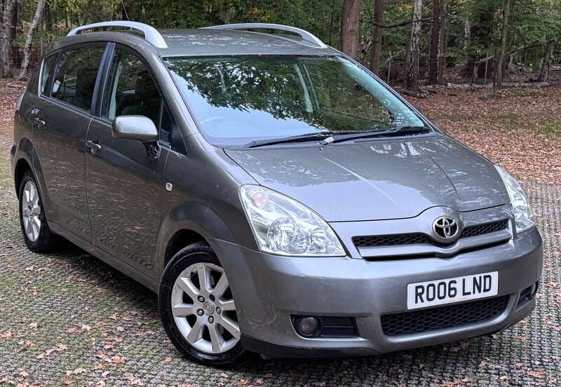 2006 Toyota Verso 1.8 T Spirit MMT