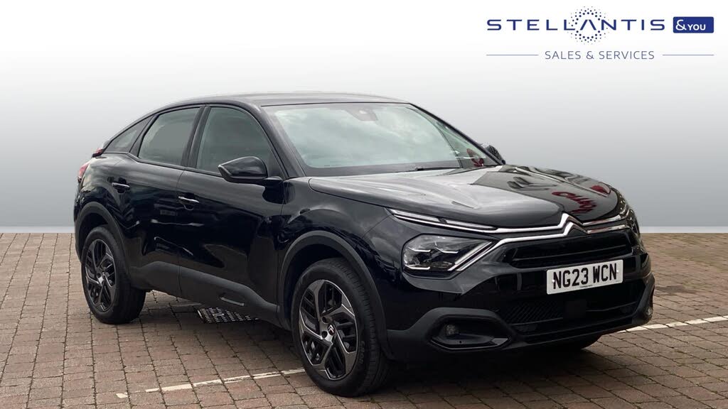 2023 Citroen C4 1.2 PureTech Sense Plus