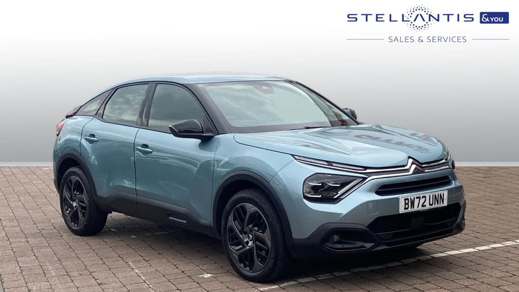 2023 Citroen C4 1.2 PureTech Sense Plus EAT8