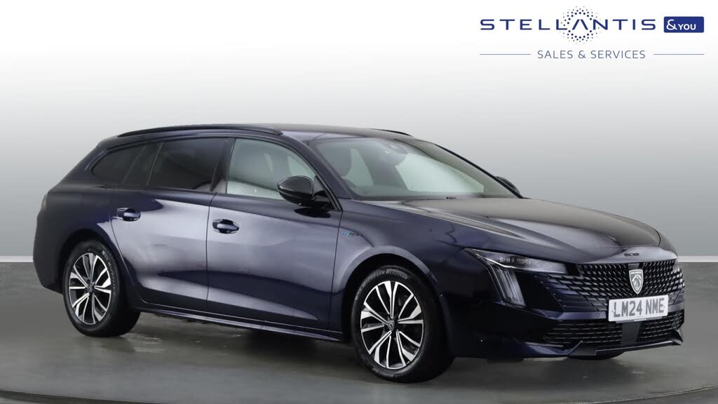 2024 Peugeot 508 SW 1.6 PureTech Allure