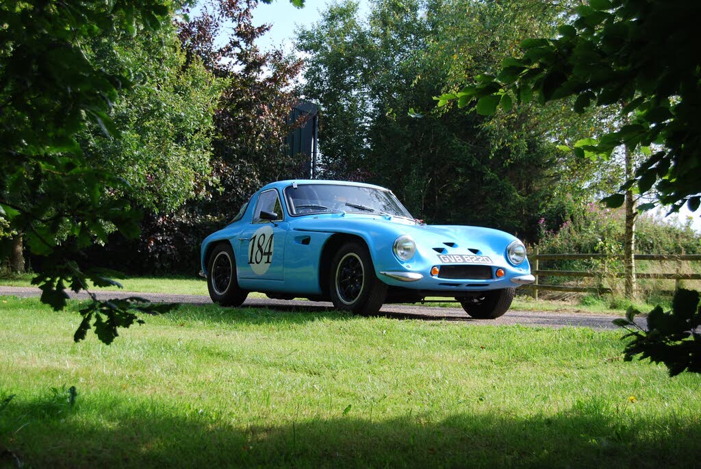 1966 TVR Grantura MK IV 1800S
