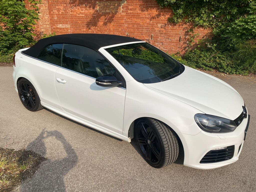 2014 Volkswagen Golf 2.0 R TSI