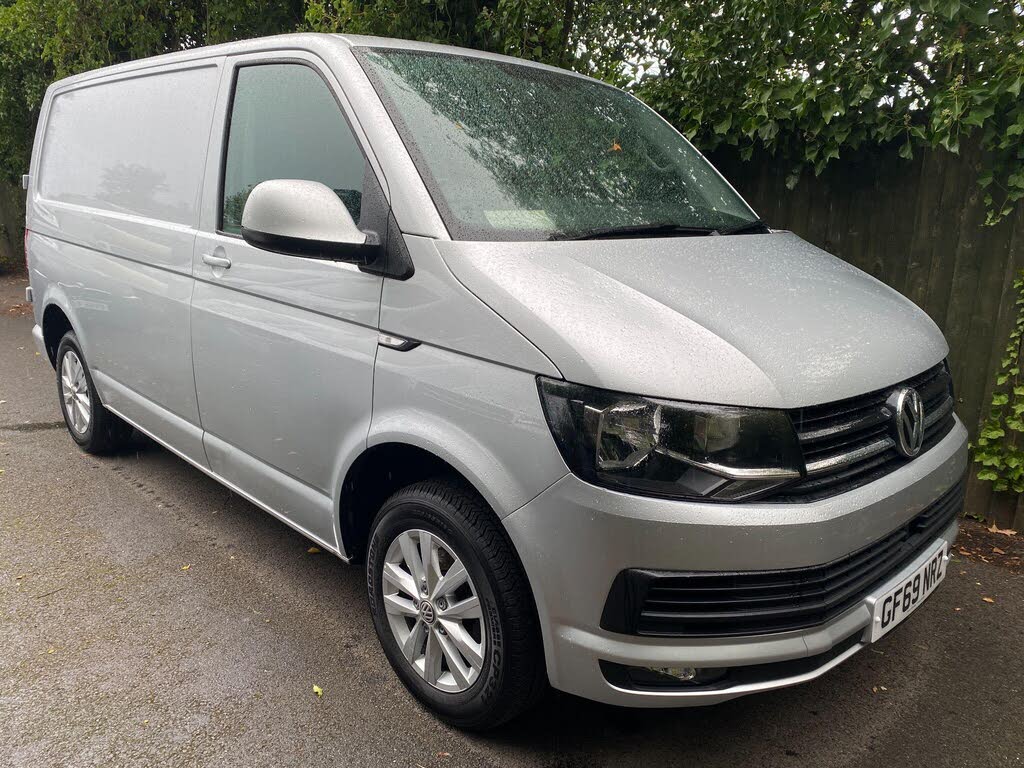 2019 Volkswagen Transporter 2.0TDI T28 Highline BMT SWB (102ps)(Eu6dT-E)