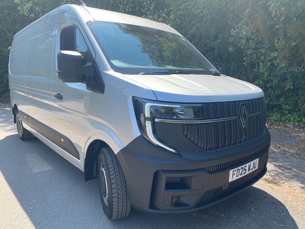 2025 Renault Master 2.0 Blue dCi LM35 130 Advance