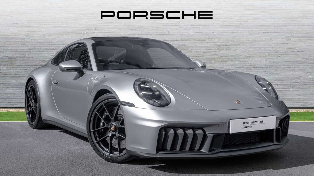 2025 Porsche 911 3.0 Carrera GTS (541ps) Coupe 3591cc PDK