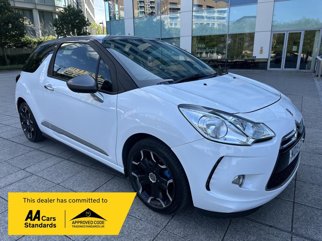 2015 Citroen DS3 1.2 DStyle Plus