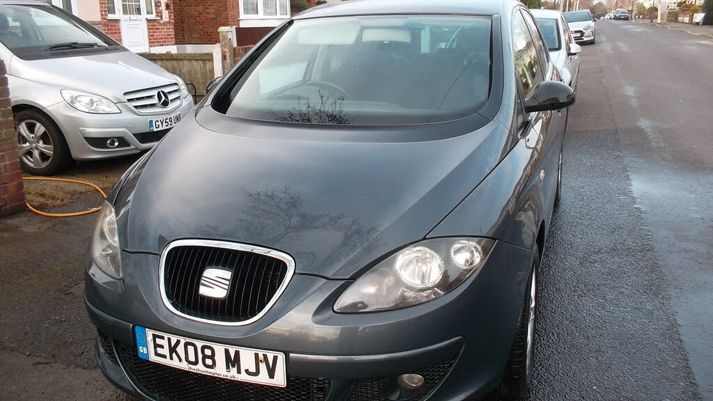 2008 Seat Altea 1.9TD Reference Sport