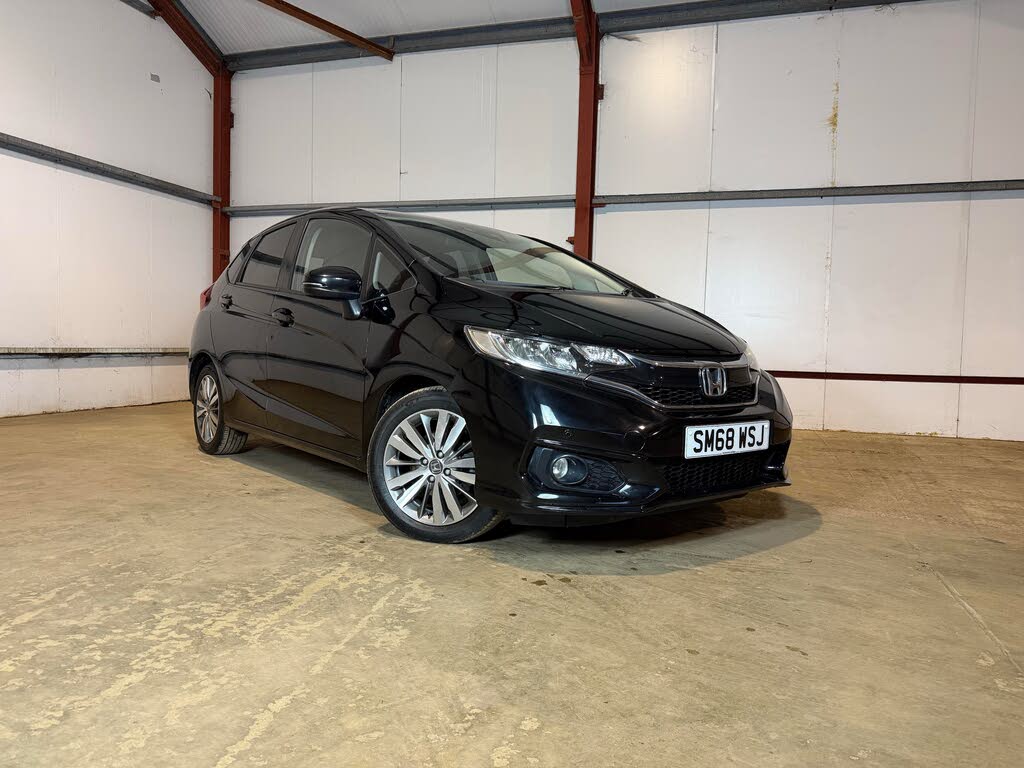 2019 Honda Jazz 1.3 i-VTEC EX Navi CVT