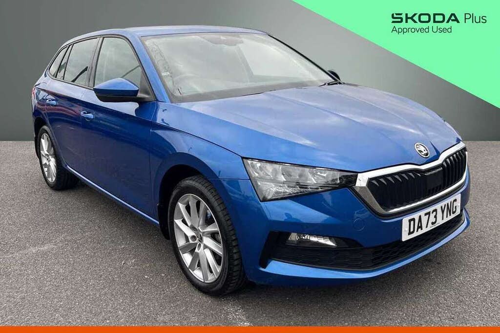 2023 Skoda Scala 1.5 TSI SE L
