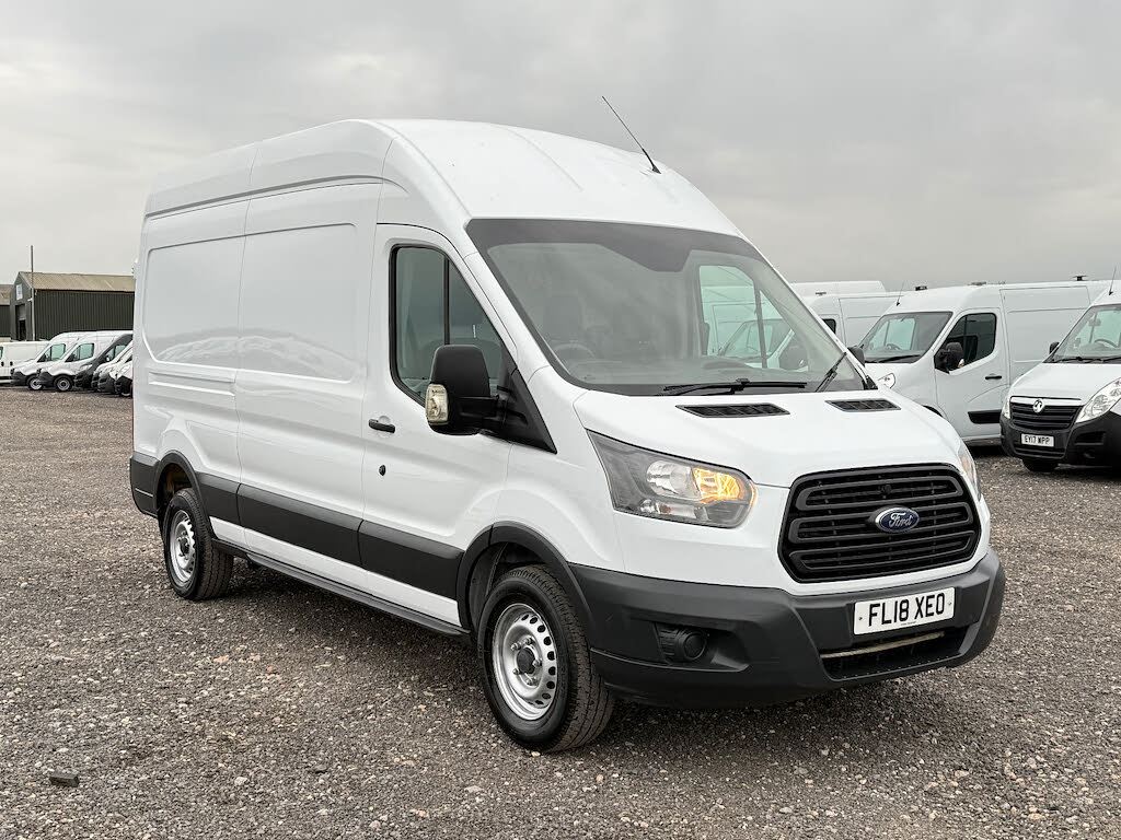 2018 Ford Transit 2.0TDCi 350 L3H3 (130PS)(EU6) RWD Panel Van