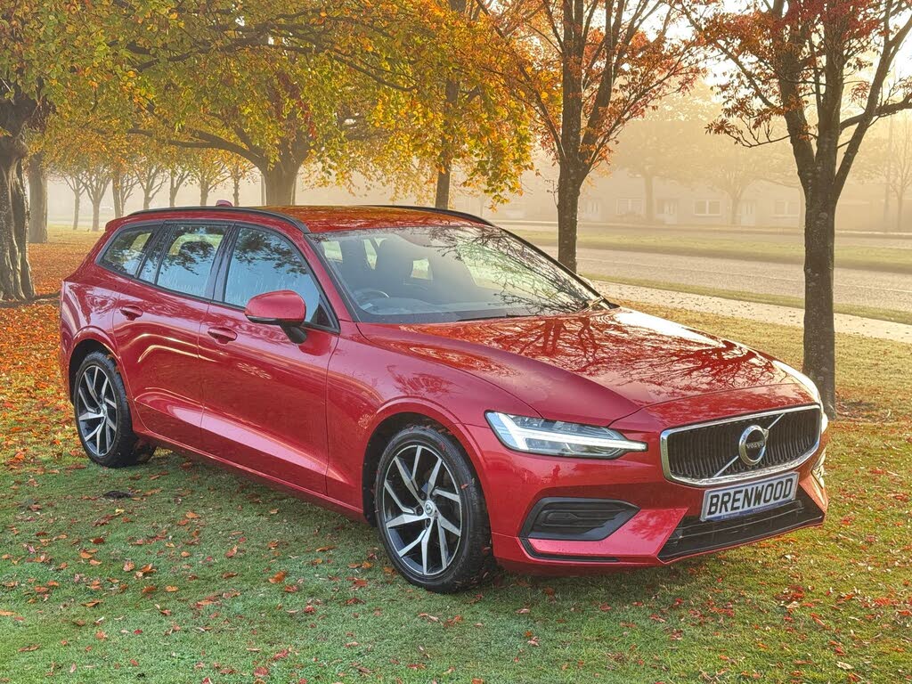 2019 Volvo V60 2.0TD D3 Momentum Plus
