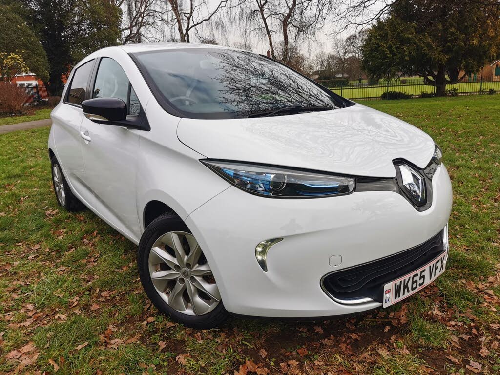 2015 Renault Zoe E Dynamique Nav