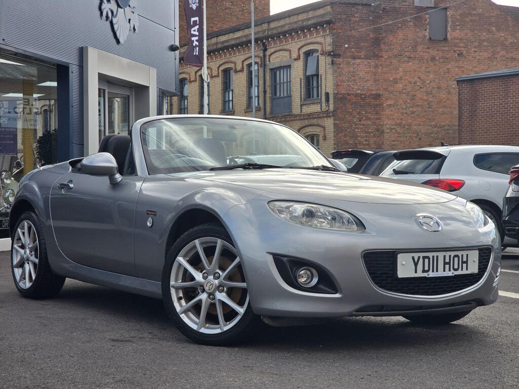 2011 Mazda MX-5 2.0 Roadster Miyako