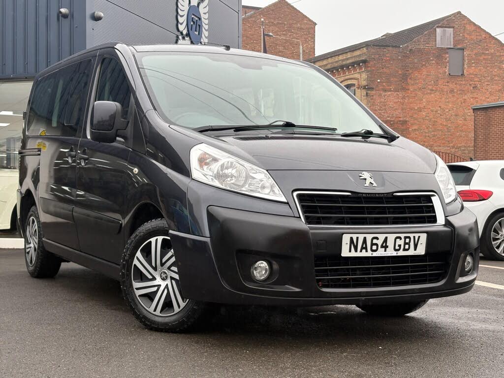 2014 Peugeot Expert Tepee 2.0TD Tepee Leisure 130 L1