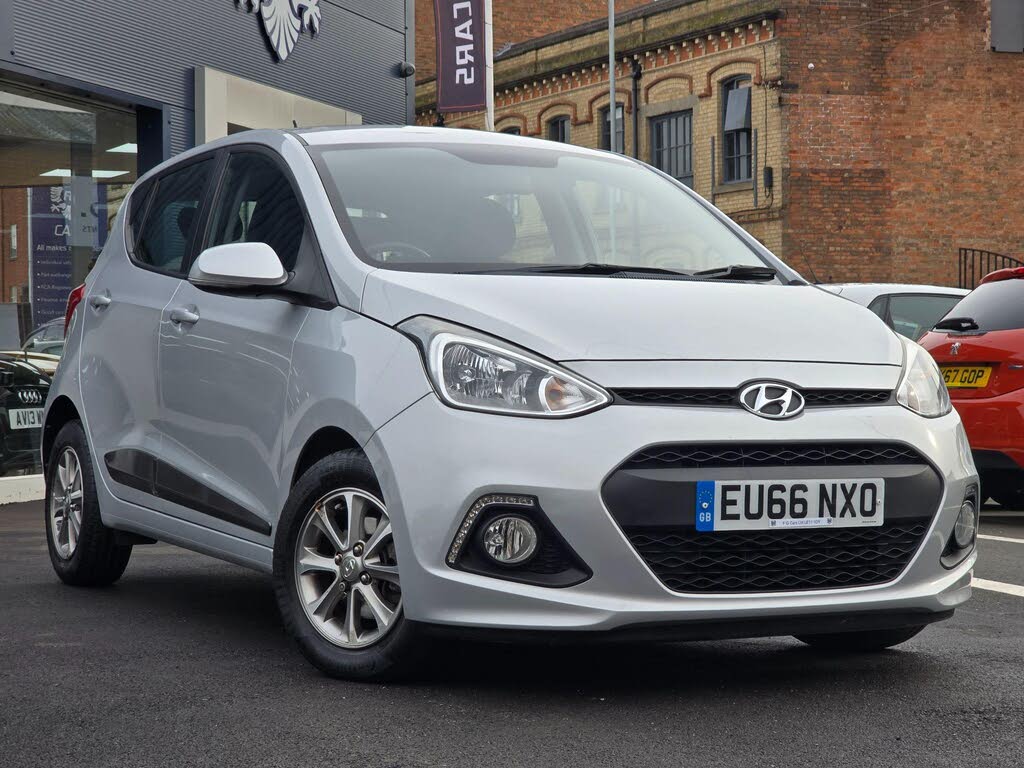 2016 Hyundai i10 1.0 Premium