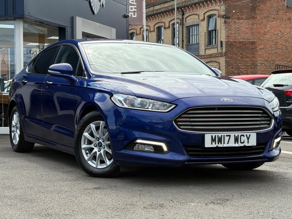 2017 Ford Mondeo 1.5TDCi Zetec ECO Hatchback 1498cc