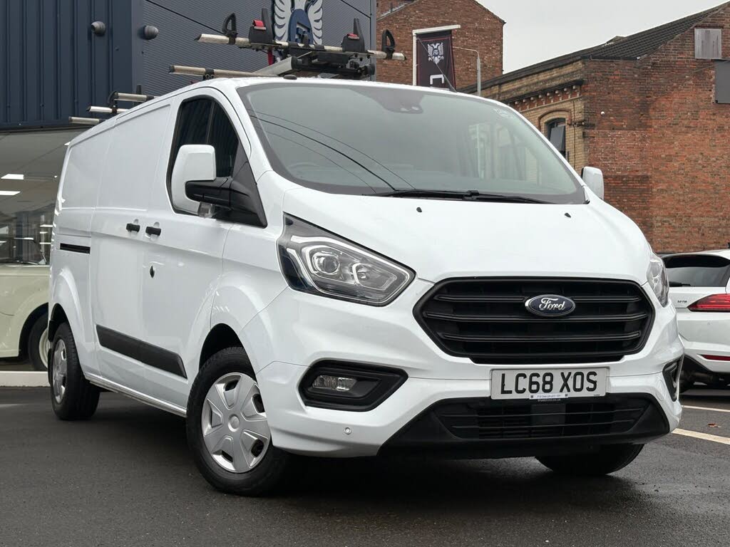 2019 Ford Transit Custom 2.0TDCi 300 L2H1 Trend (105PS)(EU6) Panel Van