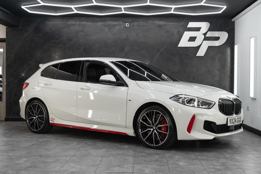 2024 BMW 1 Series 2.0 128ti (LCP)