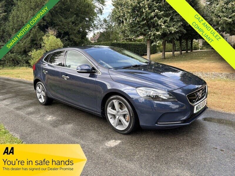 2013 Volvo V40 1.6 T4 SE Lux