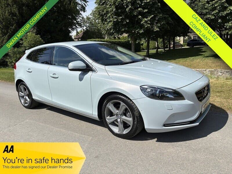 2013 Volvo V40 1.6 T4 SE Lux Nav (s/s)