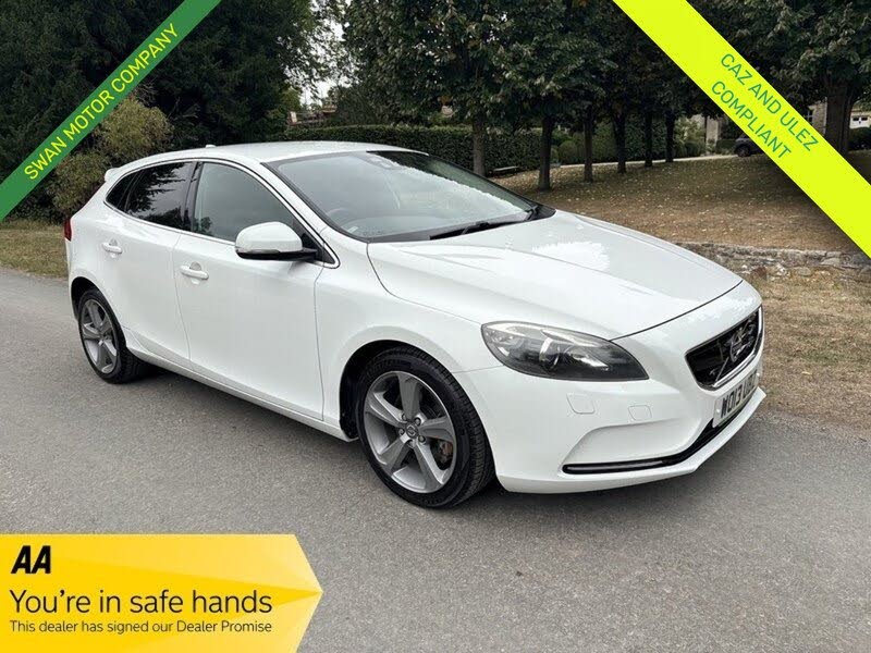 2013 Volvo V40 1.6 T4 SE