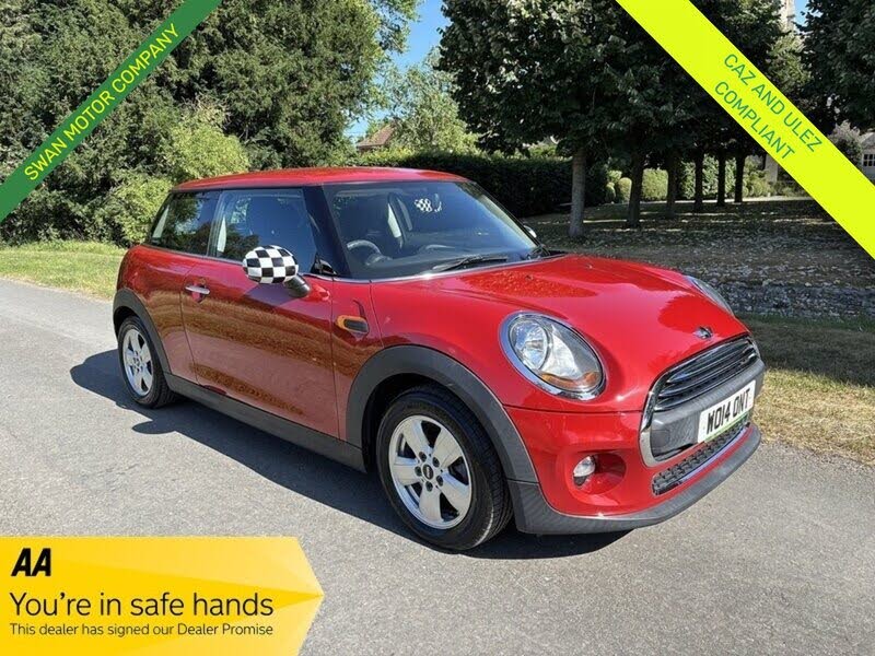 2014 MINI Mini 1.5 Cooper 3d Auto