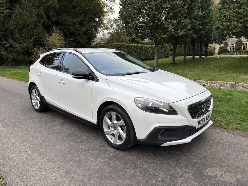 2014 Volvo V40 1.6 T4 SE Lux