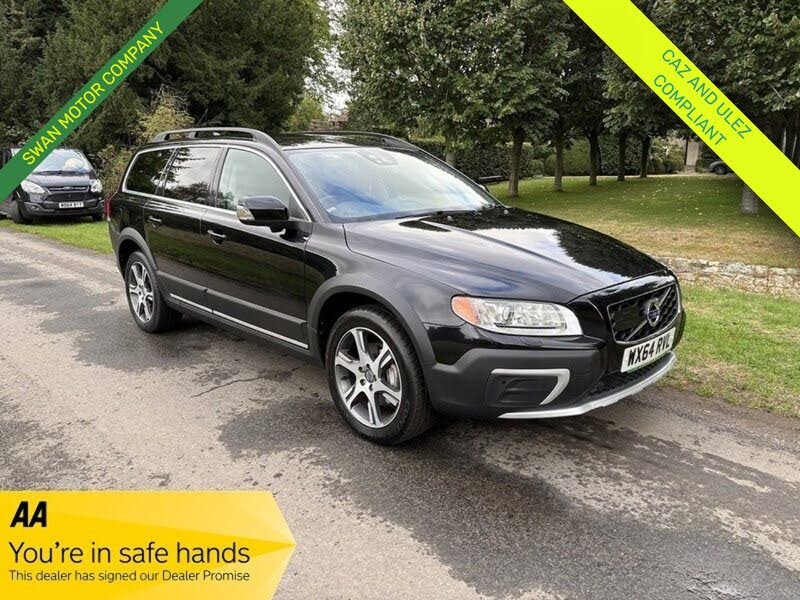 2014 Volvo XC70 3.0 T6 SE Lux (304bhp) (AWD)
