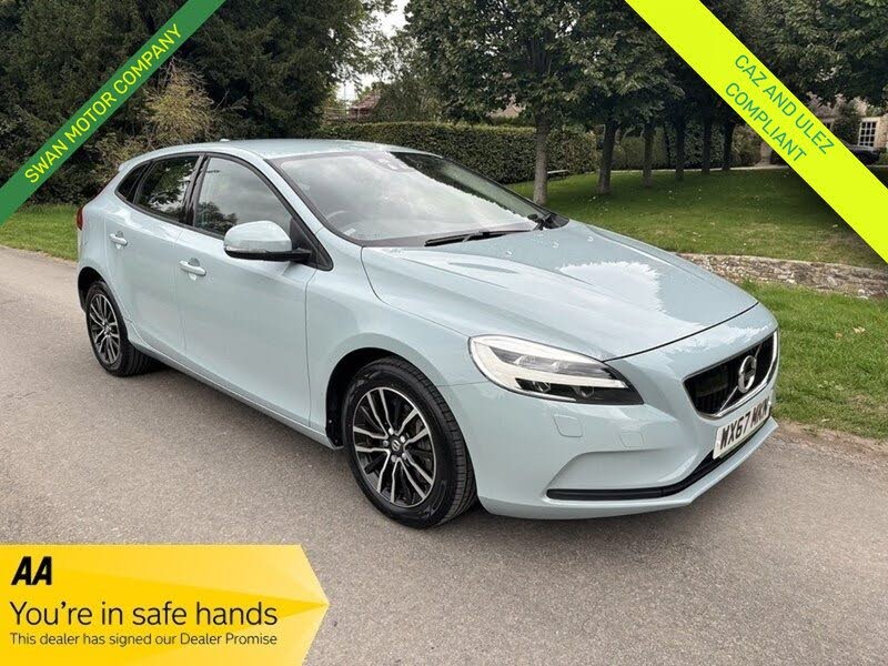 2016 Volvo V40 1.5 SE Lux