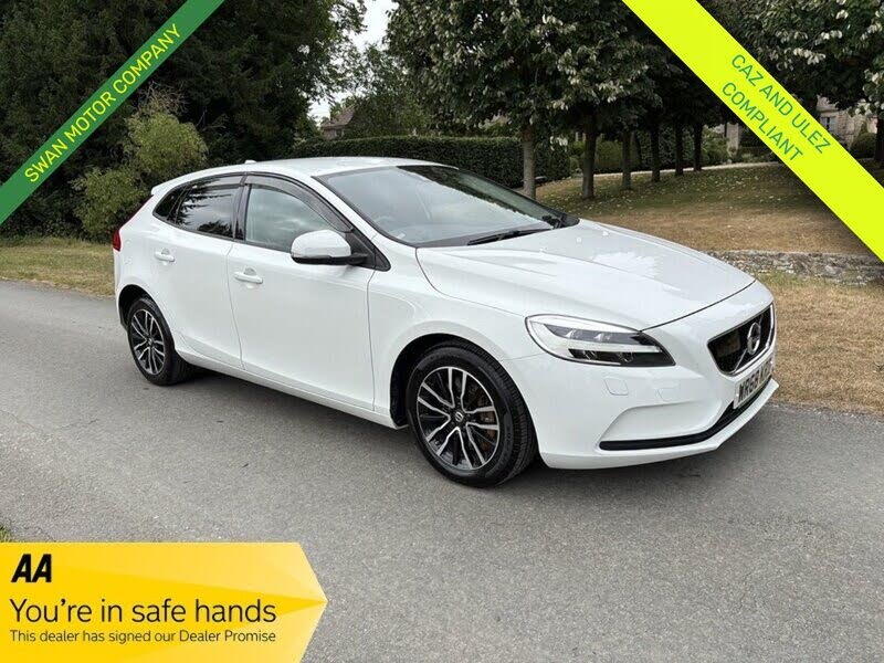 2019 Volvo V40