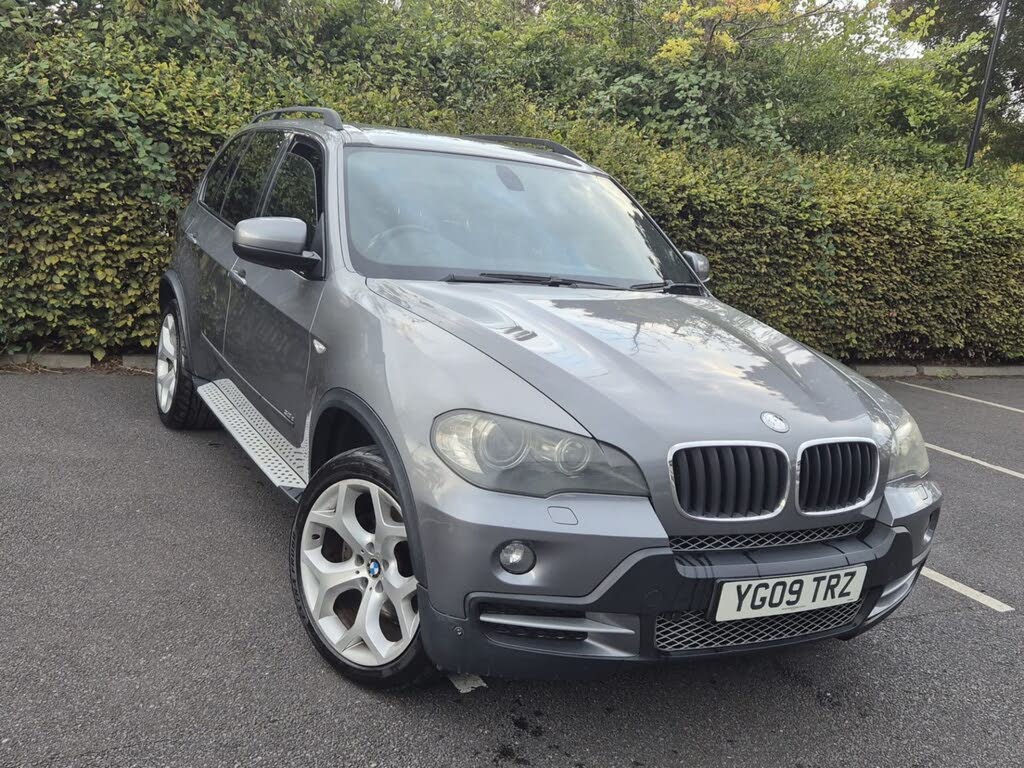 2009 BMW X5