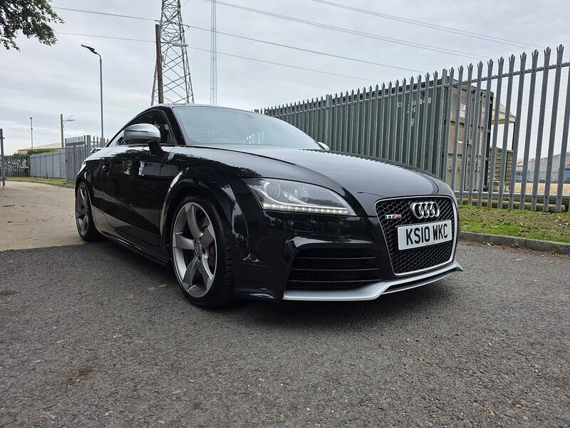 2010 Audi TT Coupe 2.5 RS FSI quattro
