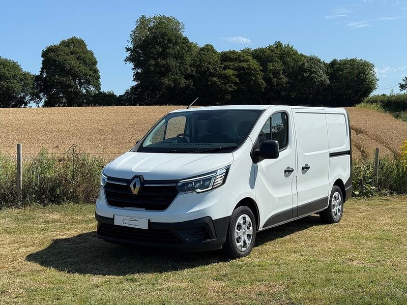 2022 Renault Trafic 2.0dCi SL28 130 Business
