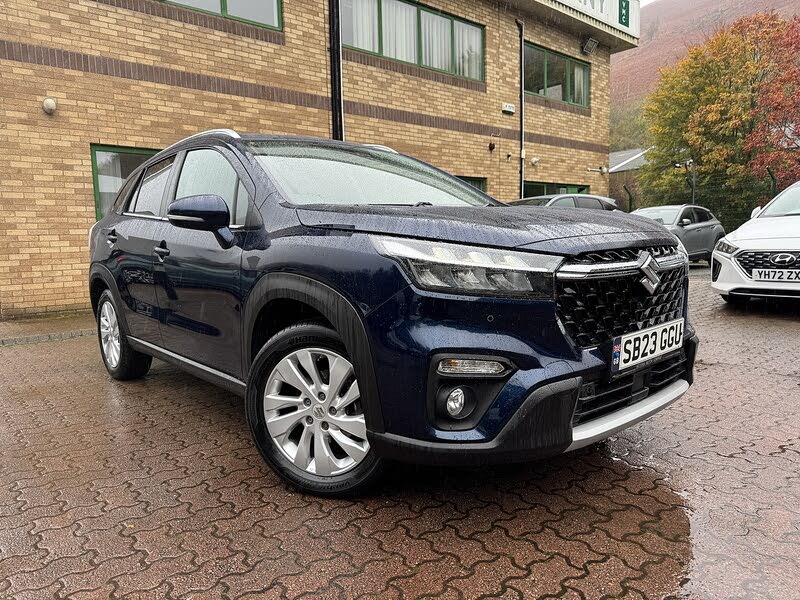 2023 Suzuki S-Cross 1.4 Boosterjet Motion